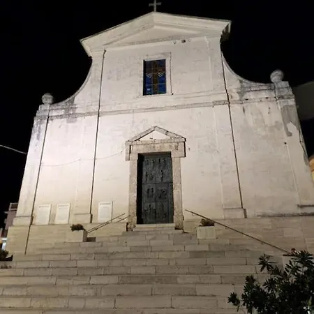 La Dimora Nelle Rue Apartmán