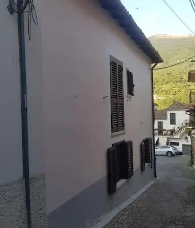 La Dimora Nelle Rue