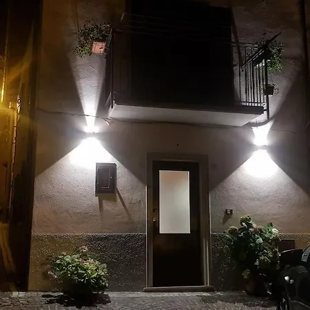 La Dimora Nelle Rue Apartmán Civitella Roveto