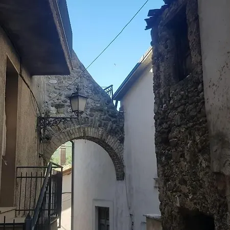 La Dimora Nelle Rue * Civitella Roveto