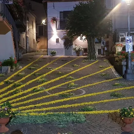 Apartmán La Dimora Nelle Rue *