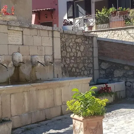 La Dimora Nelle Rue Apartmán Civitella Roveto