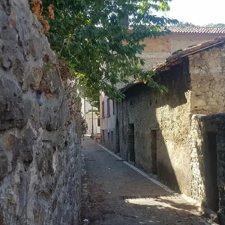 Apartmán La Dimora Nelle Rue Civitella Roveto
