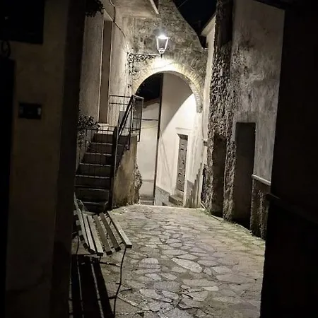 Apartmán La Dimora Nelle Rue *