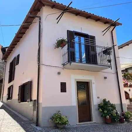 Apartmán La Dimora Nelle Rue