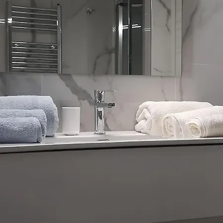 La Dimora Nelle Rue Apartmán *