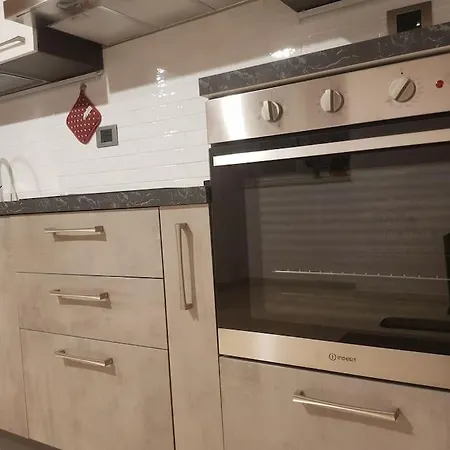 La Dimora Nelle Rue Apartmán