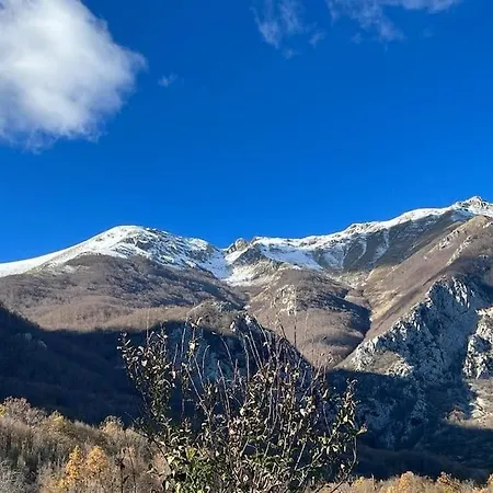 La Dimora Nelle Rue Apartmán Civitella Roveto