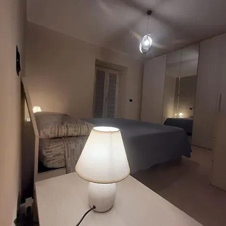 La Dimora Nelle Rue Apartmán *