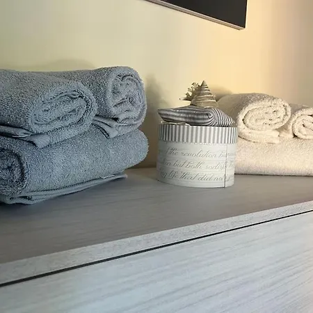 Apartmán La Dimora Nelle Rue *