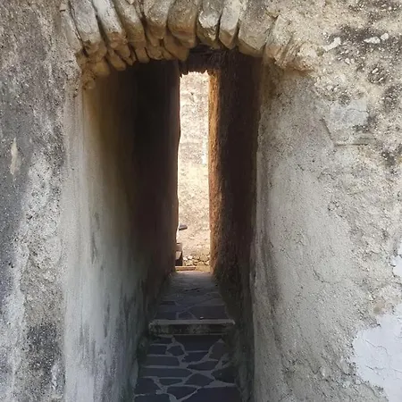 Apartmán La Dimora Nelle Rue