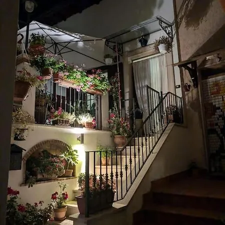 La Dimora Nelle Rue Apartmán *
