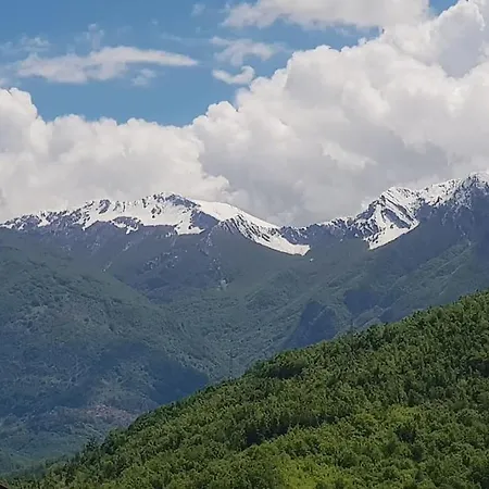 La Dimora Nelle Rue Apartmán Civitella Roveto