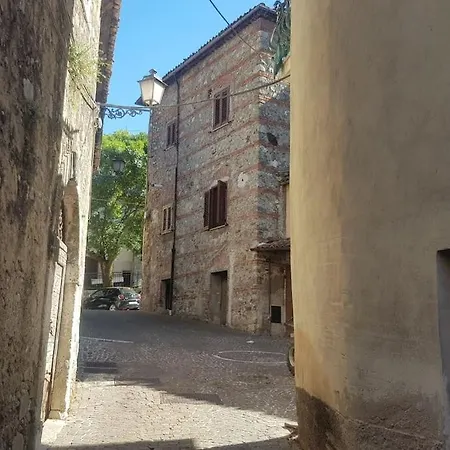 La Dimora Nelle Rue *