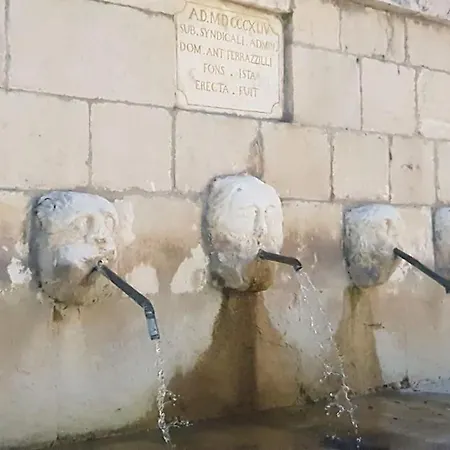 La Dimora Nelle Rue Apartment