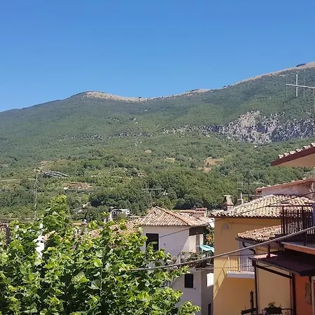 Apartmán La Dimora Nelle Rue