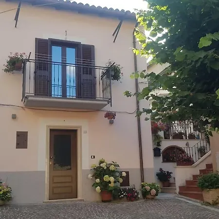 La Dimora Nelle Rue Apartmán *