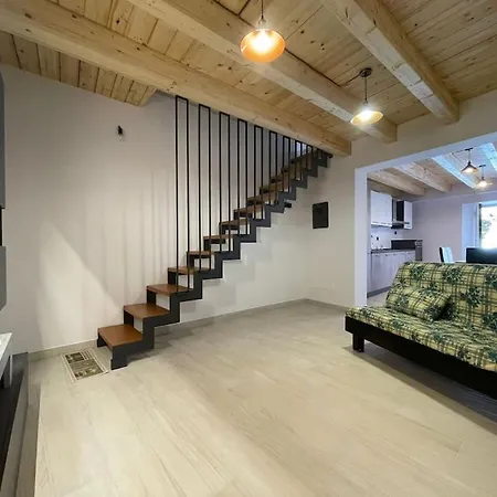 La Dimora Nelle Rue Apartmán *