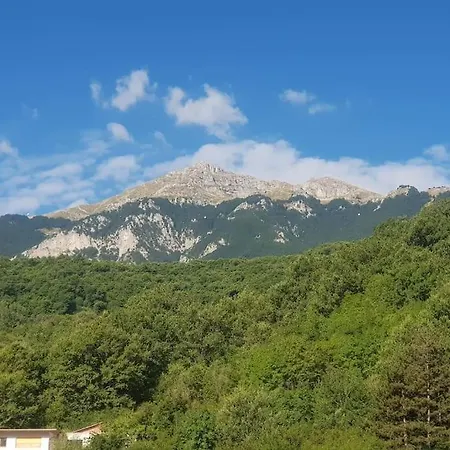 Apartmán La Dimora Nelle Rue