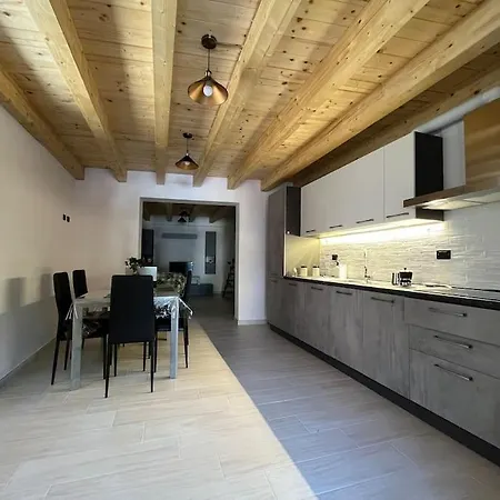 Apartmán La Dimora Nelle Rue Civitella Roveto