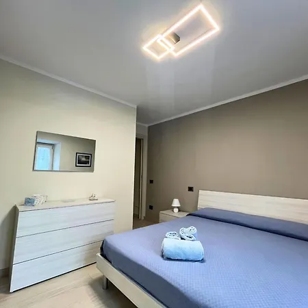 Apartmán La Dimora Nelle Rue *