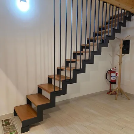 La Dimora Nelle Rue Appartamento