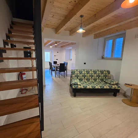 La Dimora Nelle Rue Apartment