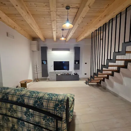 La Dimora Nelle Rue Apartmán *