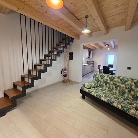 Apartment La Dimora Nelle Rue