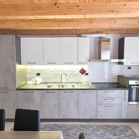Apartmán La Dimora Nelle Rue