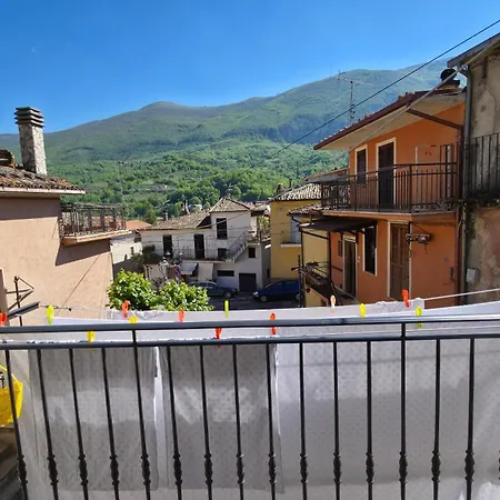 La Dimora Nelle Rue * Civitella Roveto