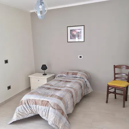 Apartmán La Dimora Nelle Rue