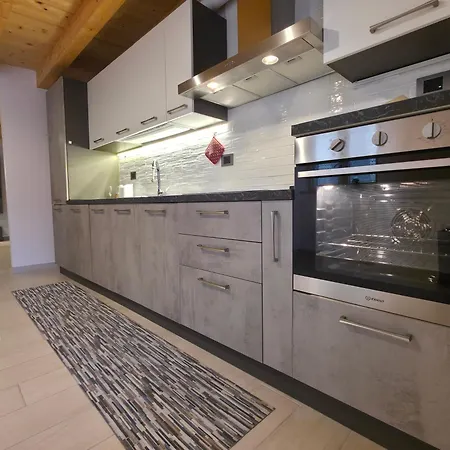 Apartmán La Dimora Nelle Rue
