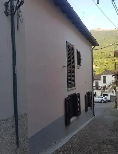 La Dimora Nelle Rue