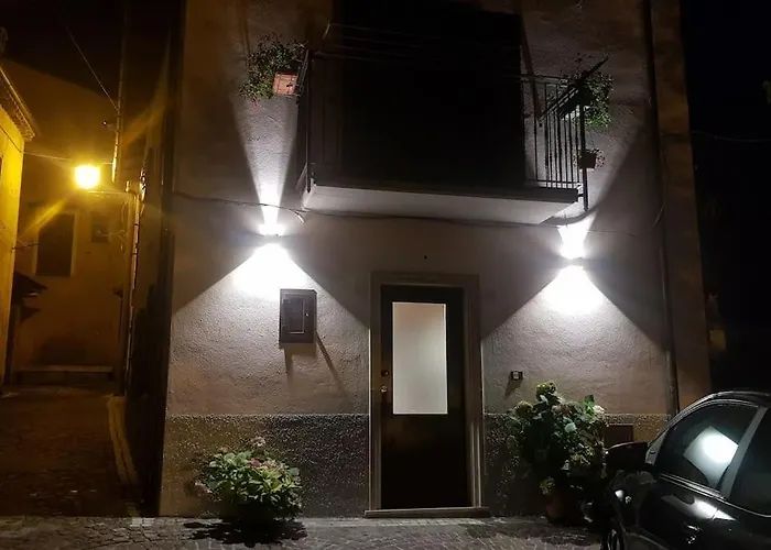 La Dimora Nelle Rue Appartement Civitella Roveto