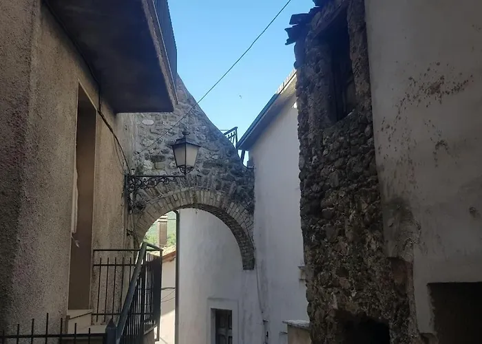 La Dimora Nelle Rue * Civitella Roveto