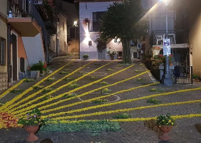 Appartement La Dimora Nelle Rue *