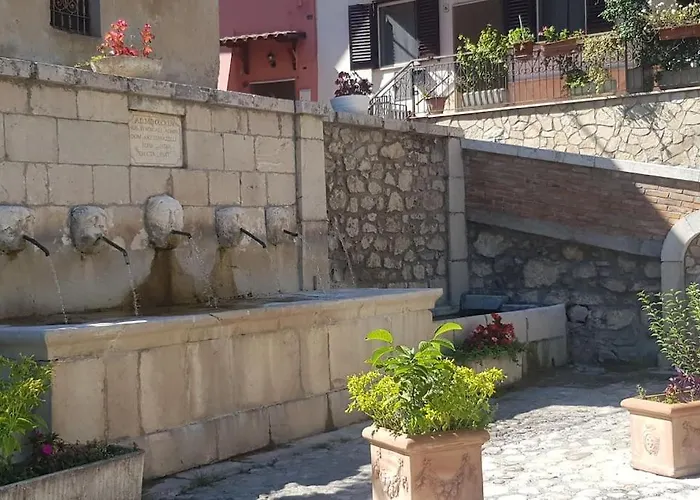 La Dimora Nelle Rue Appartement Civitella Roveto