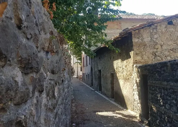 Appartement La Dimora Nelle Rue Civitella Roveto