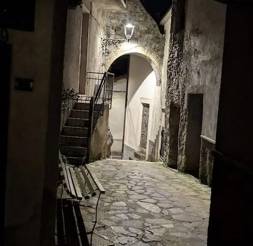 Appartement La Dimora Nelle Rue *