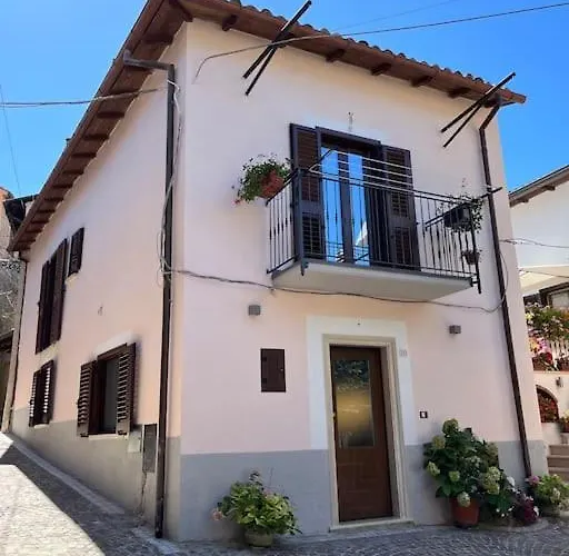 Appartement La Dimora Nelle Rue