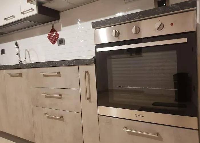 La Dimora Nelle Rue Appartement