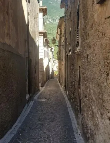 La Dimora Nelle Rue Civitella Roveto