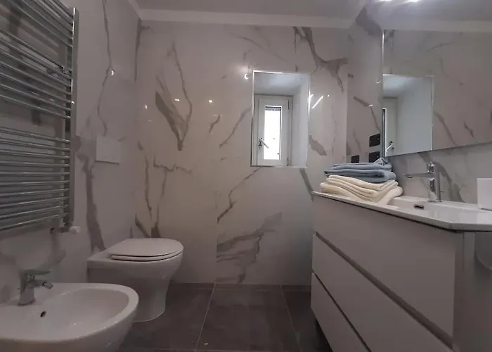 Appartement La Dimora Nelle Rue