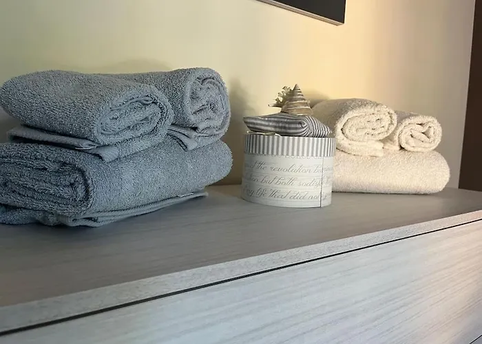 Appartement La Dimora Nelle Rue *