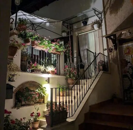 La Dimora Nelle Rue Appartement *