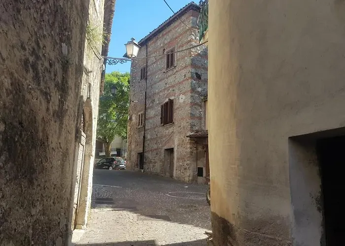 La Dimora Nelle Rue *