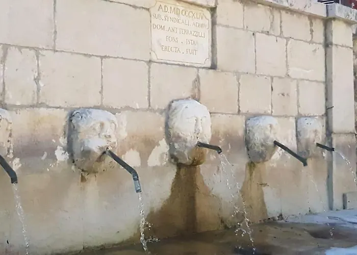 La Dimora Nelle Rue Appartement