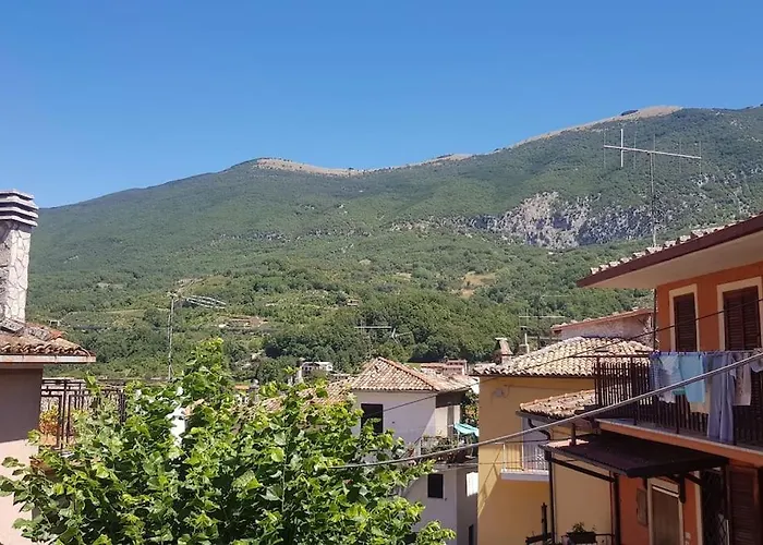 Appartement La Dimora Nelle Rue