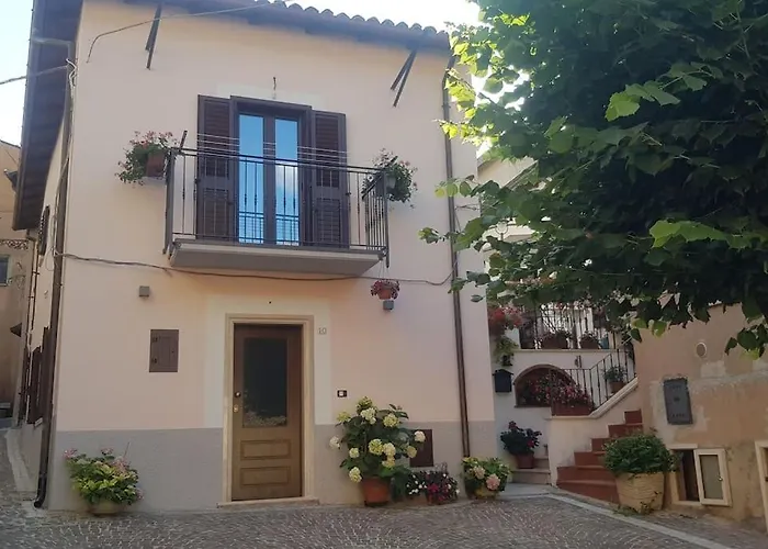 La Dimora Nelle Rue Appartement *